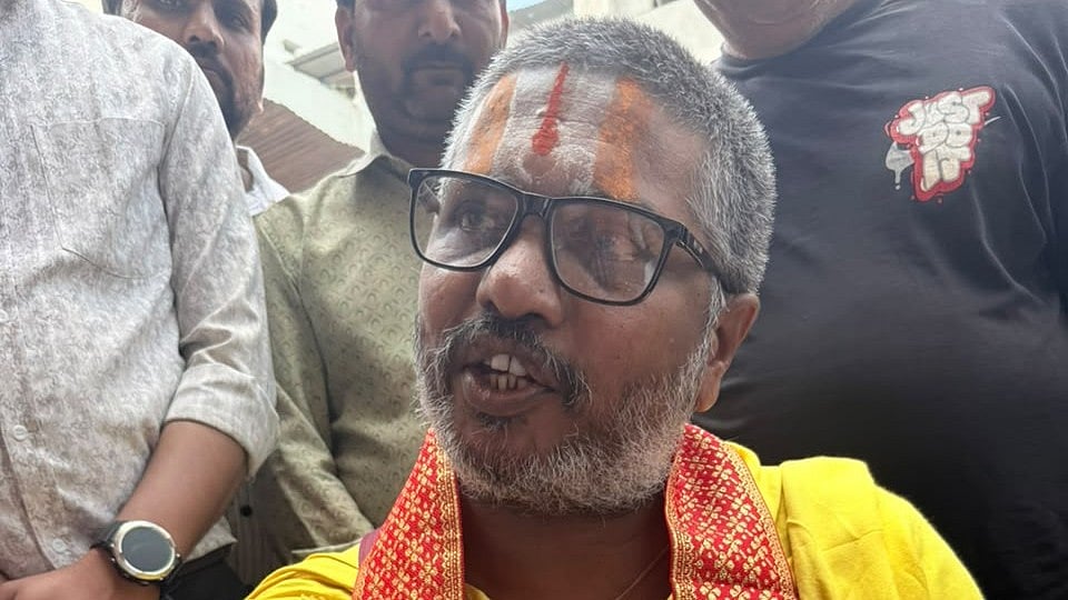 ‘75-Year Retirement Norm Must Apply To PM Modi, RSS Chief Mohan Bhagwat’ Says Krishna Gopal Das