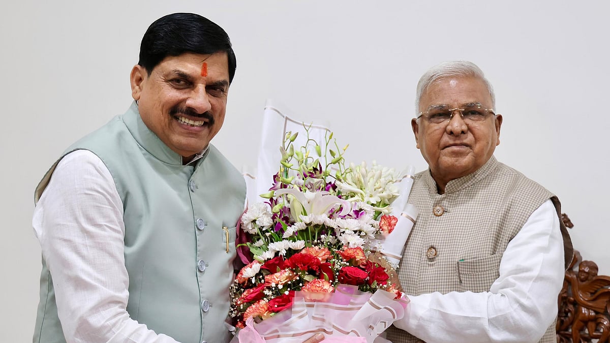 Five Governors Continue In Office Beyond Five-Year Terms, Mangubhai Patel Case Reaches MP High Court