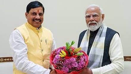 'PM's Hard Work & Dedication Enhanced India’s Prestige Globally,' MP CM Mohan Yadav Pens Heartfelt Note For PM Narendra Modi's Birthday