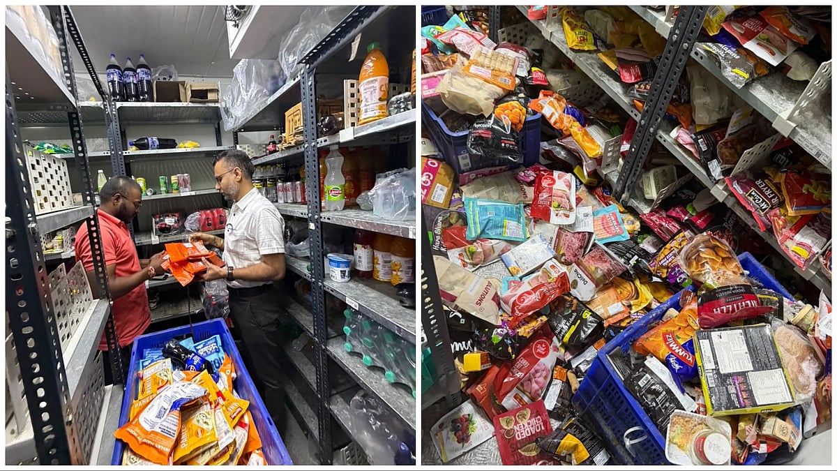 Pune: FDA Cracks Down On Food Adulteration During Festive Season; Stock Worth Rs76.62 Lakh Seized