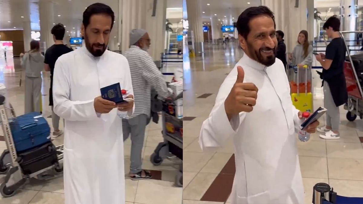 Emirati Passenger Gets Passport Renewed In Just 8 Minutes At Dubai International Airport; Traveller's Video Goes Viral