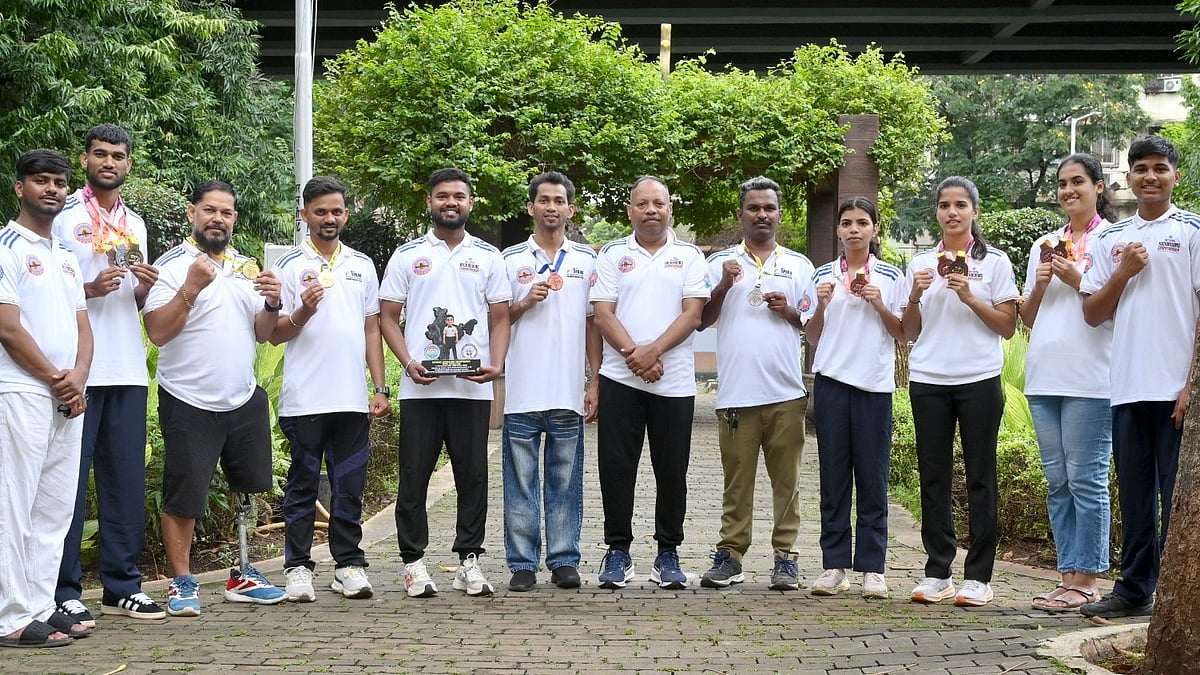 Mumbai City Kickboxers Shine At National Championships