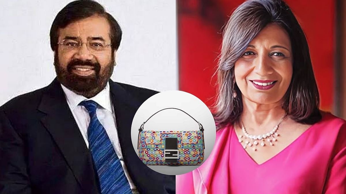 Harsh Goenka, Kiran Mazumdar-Shaw Call Out Fendi’s ₹8.3 Lakh ‘Navratri Bag’, Question Indian Craft Credit; Netizens React
