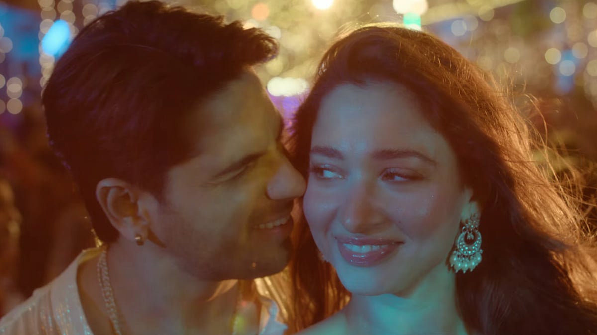Watch Vvaan Trailer: Sidharth Malhotra, Tamannaah Bhatia's Film Blends Folklore, Fantasy And Adventure