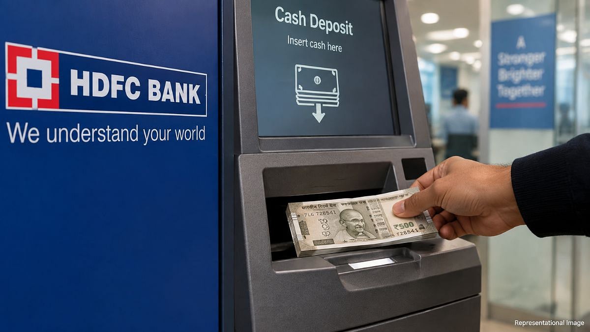 Navi Mumbai: 6 Counterfeit ₹500 Notes Detected In HDFC Bank Cash Deposit Machine, Police Probe Underway