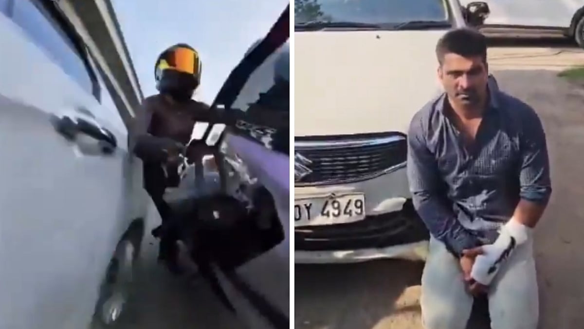 Gurugram Hit-And-Run Accused Kalyan Bainsla Tried To Flee After Arrest Using Urination Pretext, Got Injured