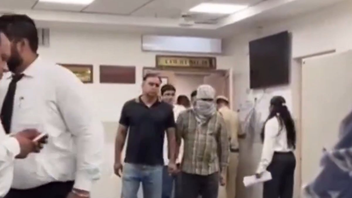 Gurugram Hit-and-Run: Accused Kalyan Bainsla, Lovneesh Sent To 2-Day Police Remand