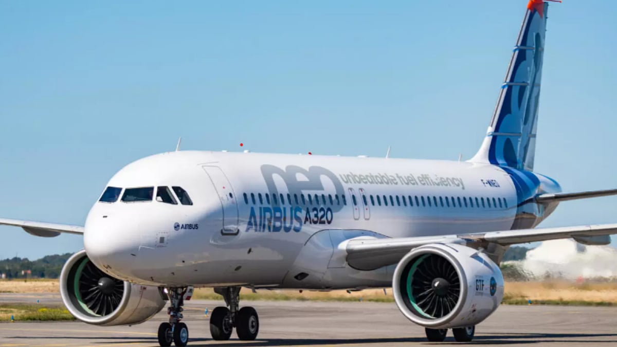 Airbus Delivers First A320neo Built At New Tianjin Assembly Line To China Eastern Airlines