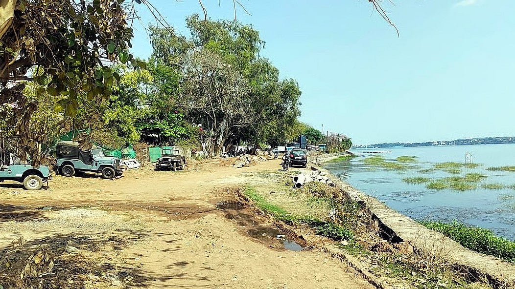 Bhoj Wetland Encroachment ‘Worse Than Robbery, Dacoity’, NGT Slams Official Inaction In Bhopal