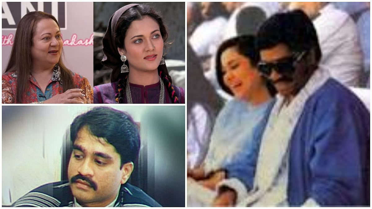 'I Was In Dubai For A Show': Mandakini Recalls Controversy Over Photograph With Dawood Ibrahim In Sharjah Stadium