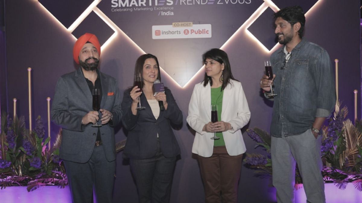 SMARTIES India 2026 Shortlist Celebrates Marketing That Drives Innovation & Business Impact