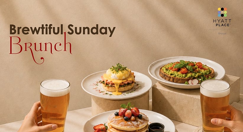 Brewtiful Sunday Brunch | Zing Hyatt