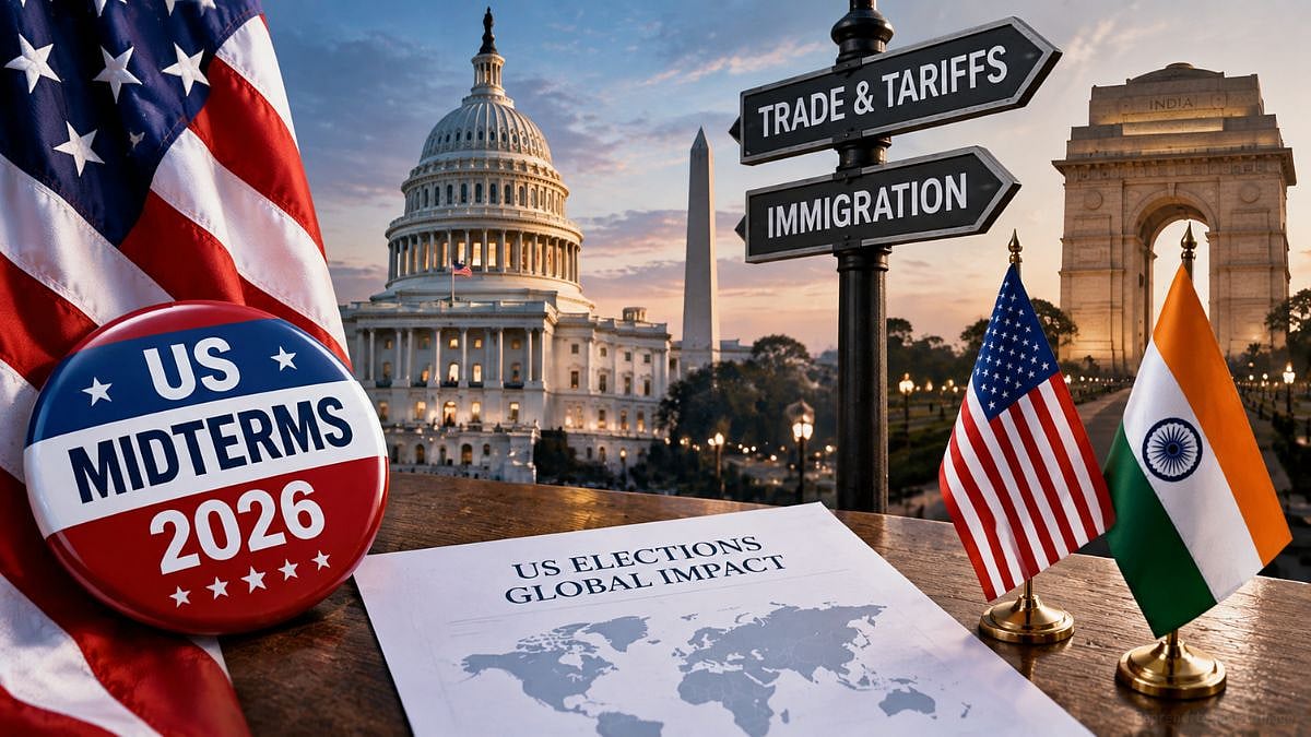 Why The Midterms Elections In The US Matter To India So Much