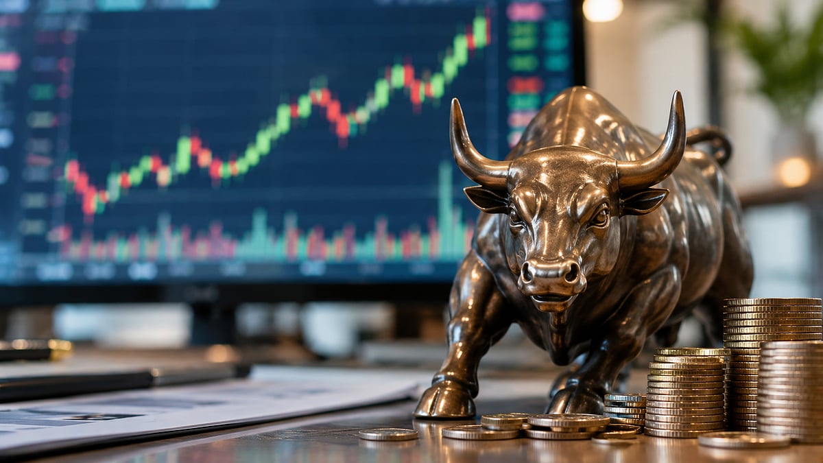 Sensex Jumps Over 500 Points, FMCG And Banking Stocks Drive Market Rally