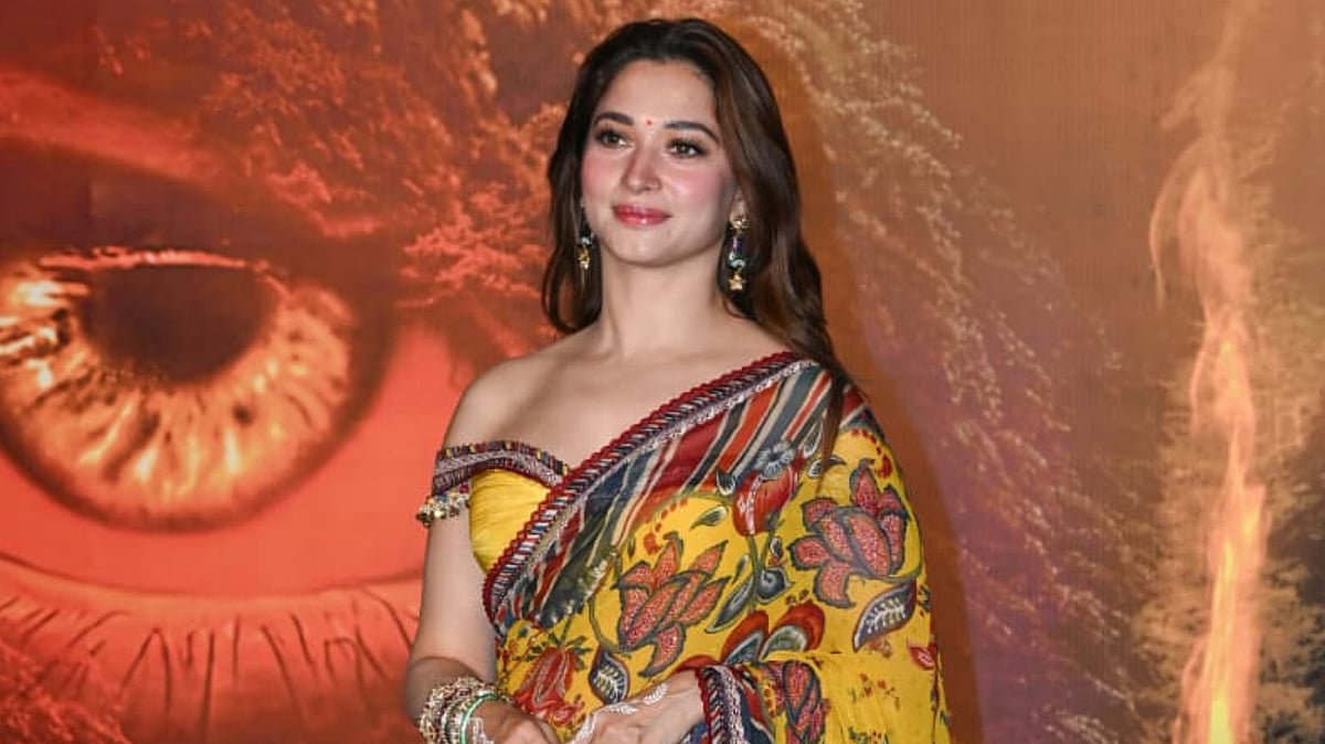 Tamannaah Bhatia Reveals Her Pandit Ji's Reaction To Vvaan's Chhathi Maiya Song: 'He Noticed All The Details, Was Very Appreciative'