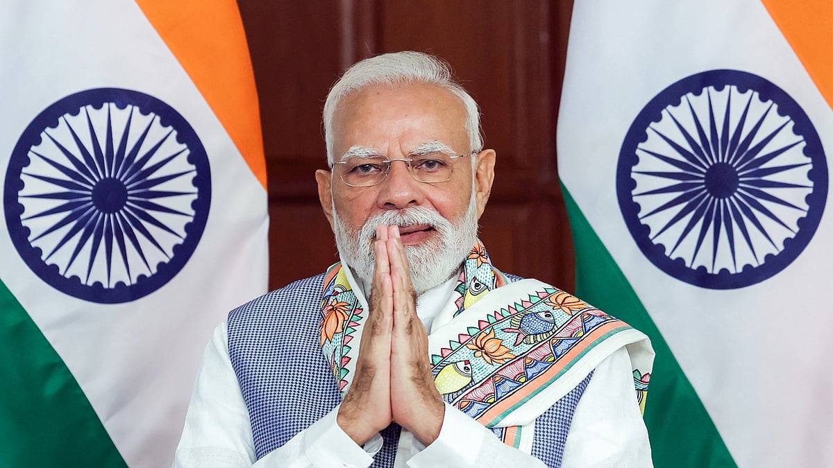 PM Modi Birthday: A Look At His Personal Style Rooted In Indian Traditions & Symbolic Diplomacy Over The Years