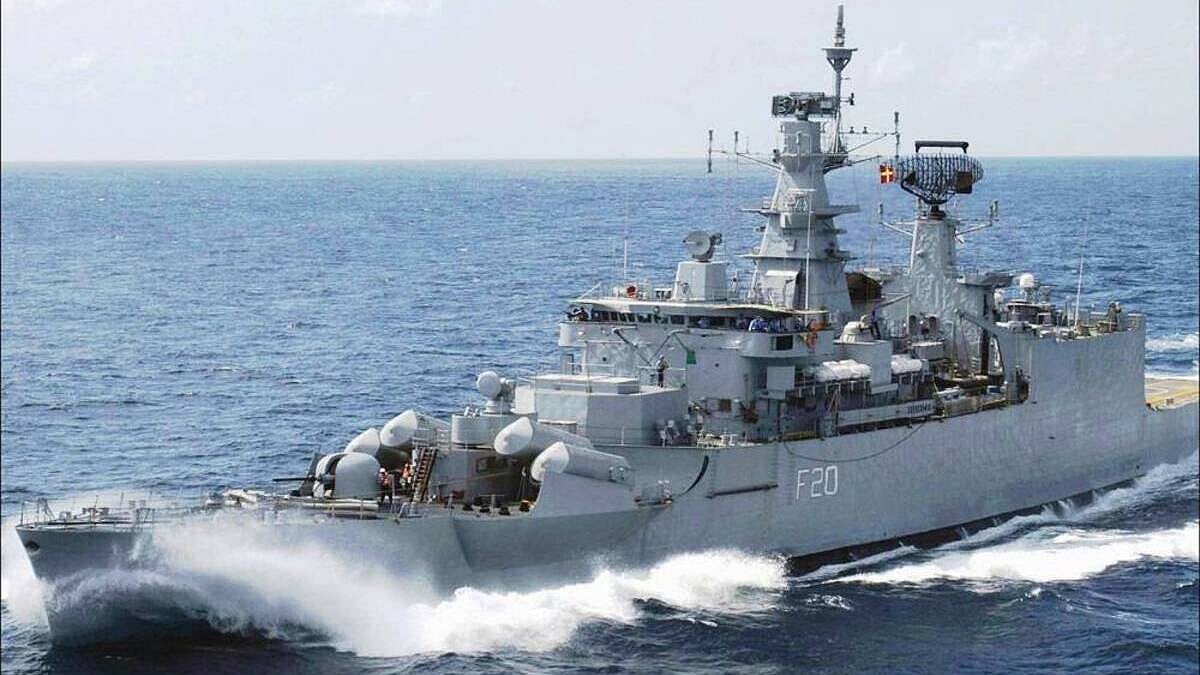 India-Pakistan Naval Face-Off: Why 2026 Incident Reminds Of 2011 Standoff