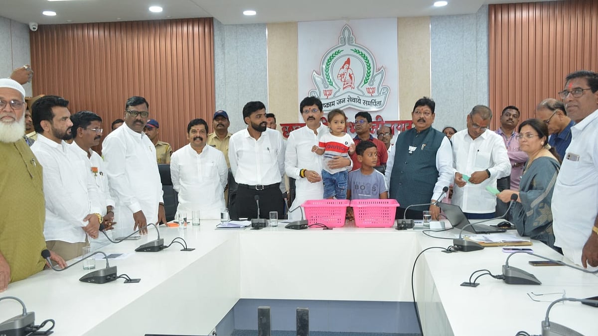 32 Houses Allotted Under Dr Babasaheb Ambedkar Shramsafalya Awas Yojana In Chhatrapati Sambhajinagar