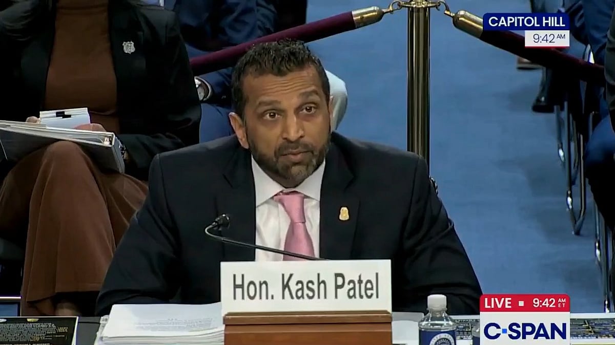 FBI Director Kash Patel Says 'Indian Country Will NOT Be Forgotten': No, He Wasn’t Talking About India—Here’s Why