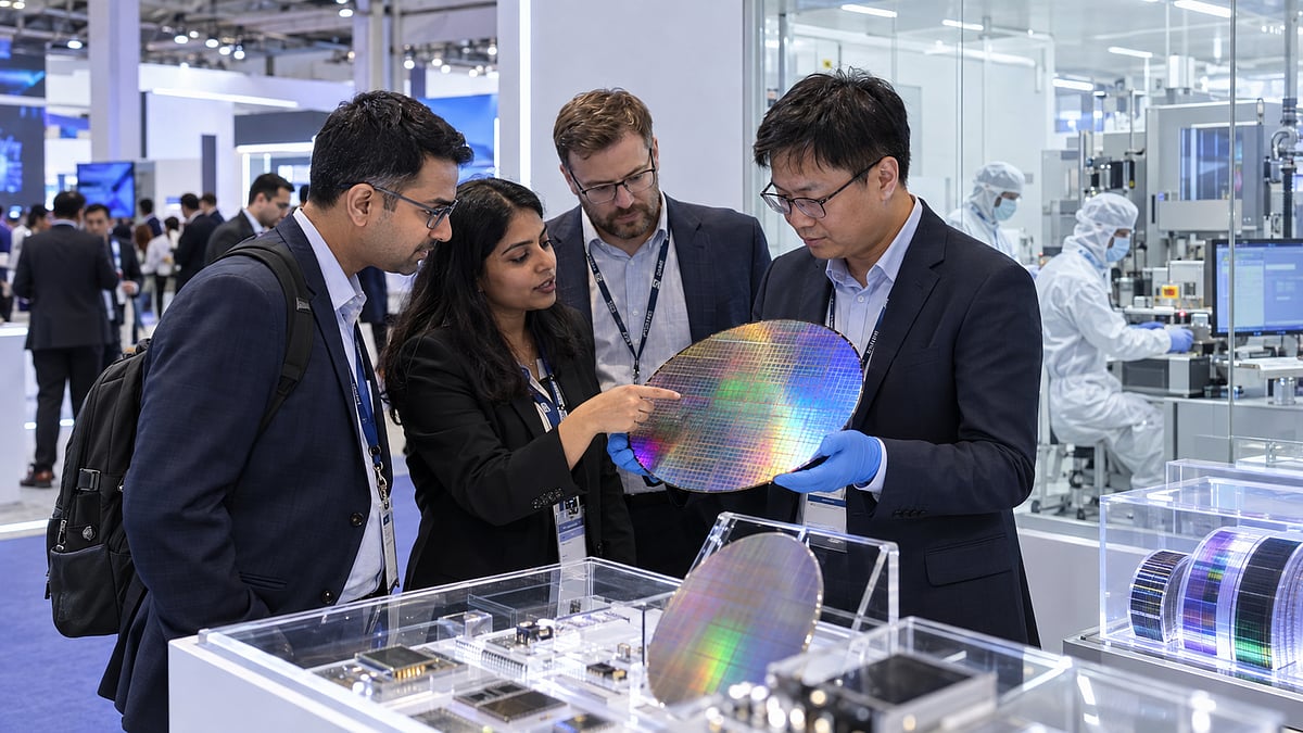 India’s Chip Ambitions Gain Momentum, PM Modi To Open SEMICON India 2026 On September 17