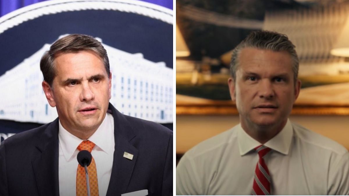 US Attorney General Blanche Defends Defence Secretary Pete Hegseth As GOP Rep Seeks Impeachment