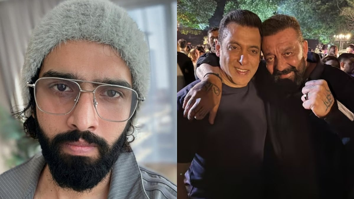 'Gussa Mera Salman Khan Aur Sanjay Dutt Wala Hai': Amaal Mallik Warns People Not To Target His Family On Social Media