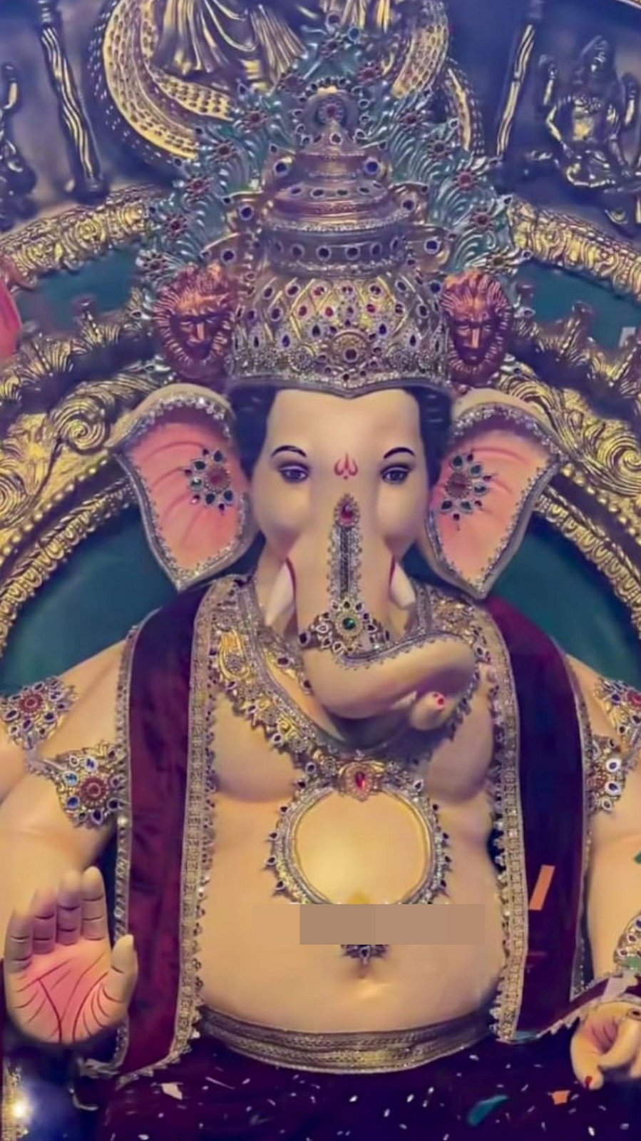 Lalbaugh ke raja