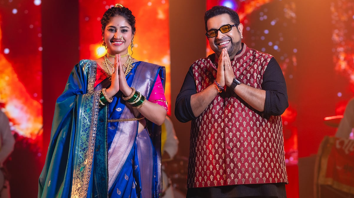 Singer Pratibha Singh Baghel: ‘Bhakti Is Not About How You Present It — It’s About How Deeply You Feel It’
