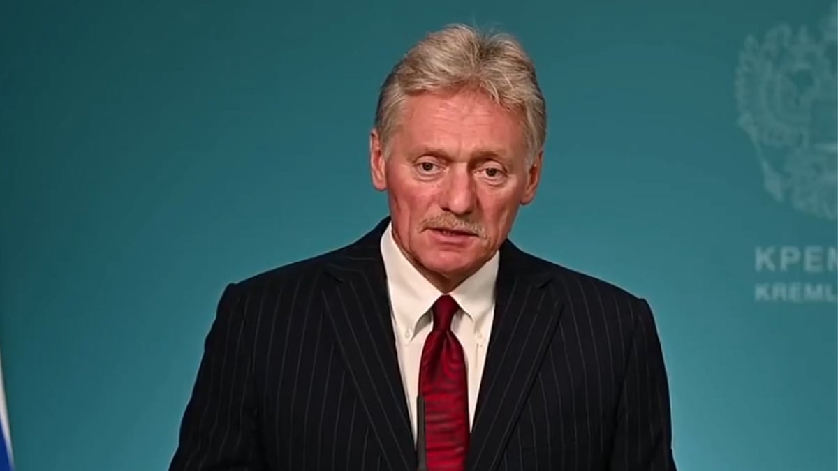 Kremlin Calls US House Russia Sanctions Bill ‘Unfriendly’, Warns Of Ukraine Peace Setback