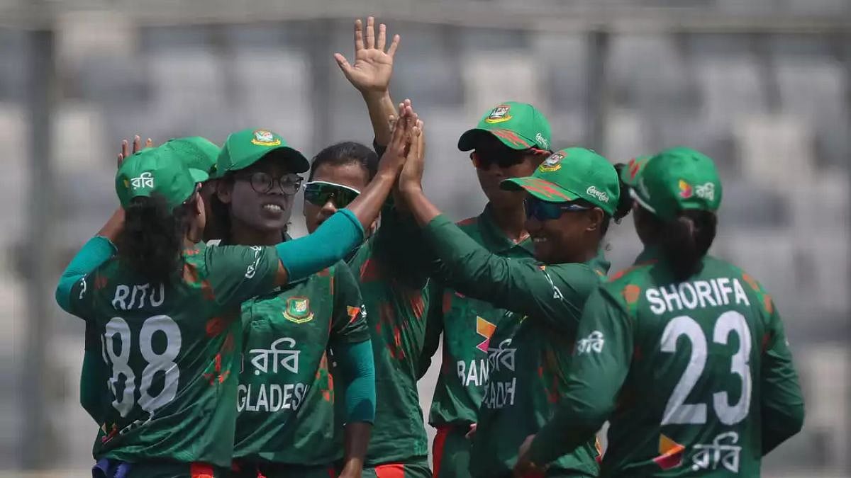 Bangladesh Reach Asian Games 2026 Women’s Cricket Semifinals After China Clash Abandoned