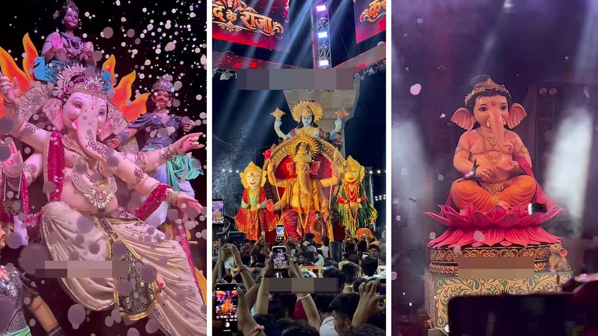 Ganesh Utsav 2026: From 'Bal Ganesh' To 'Balancing Bappa', Check Out Must-Visit Ganpati Pandals In Bhopal