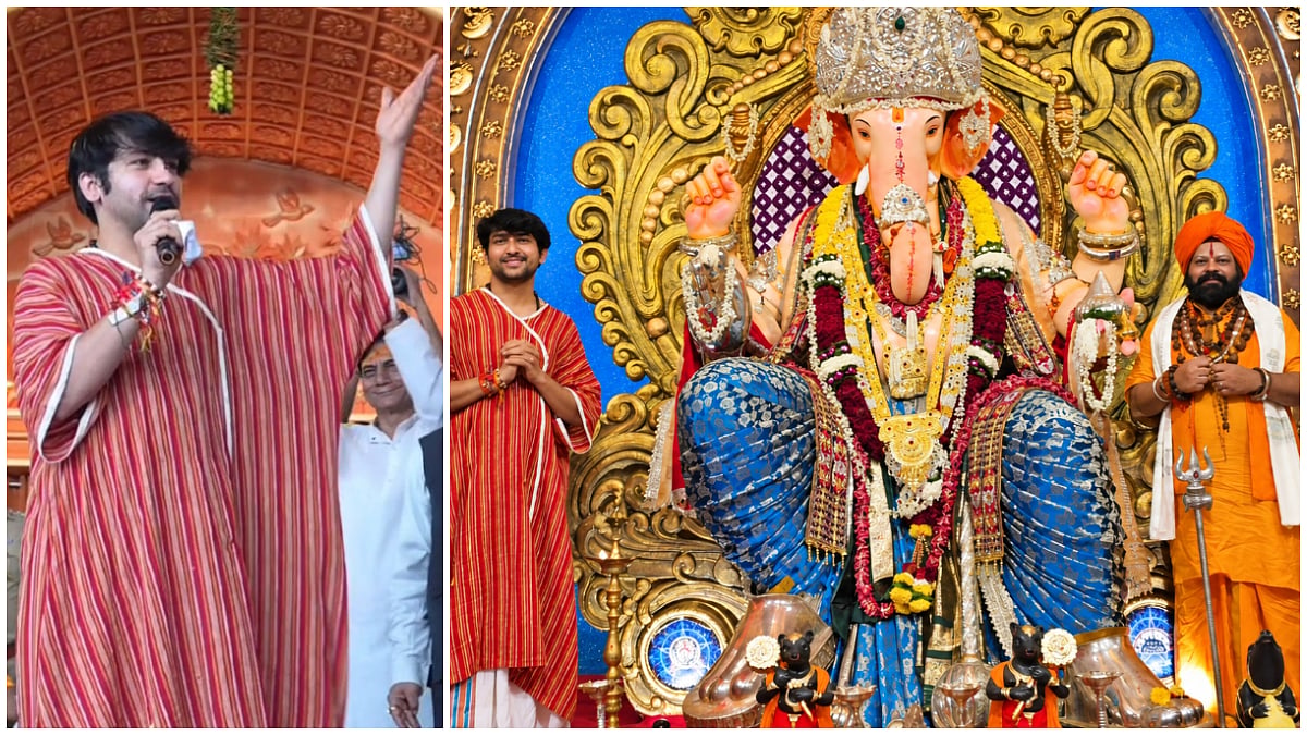 'Keep Ganesh Visarjan Peaceful, Preserve Harmony': Dhirendra Shastri's Appeal In Bhiwandi