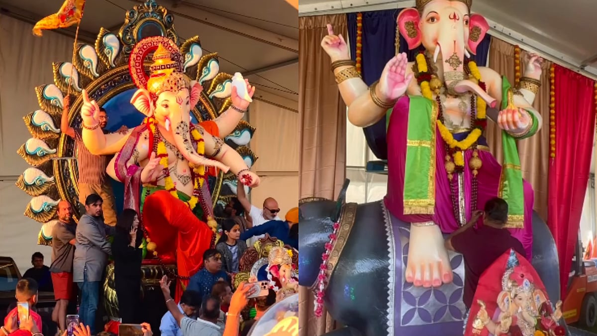 Canada Cha Raja 2026 Cancelled Last-Minute Due To Venue Permit Issue; Ganeshotsav Celebrations To Return In 2027