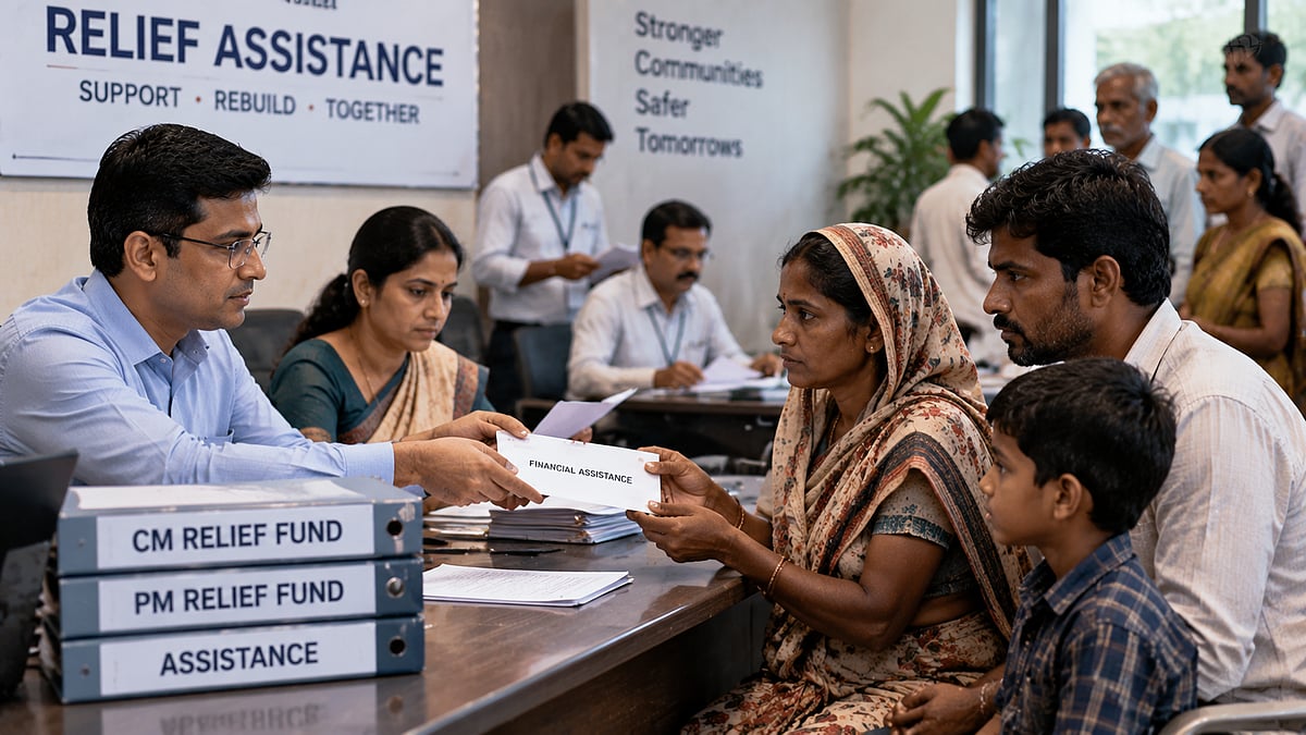 Rayate Bridge Accident: 8 Victim Families Receive ₹5 Lakh Govt Aid, 3 Await Documents