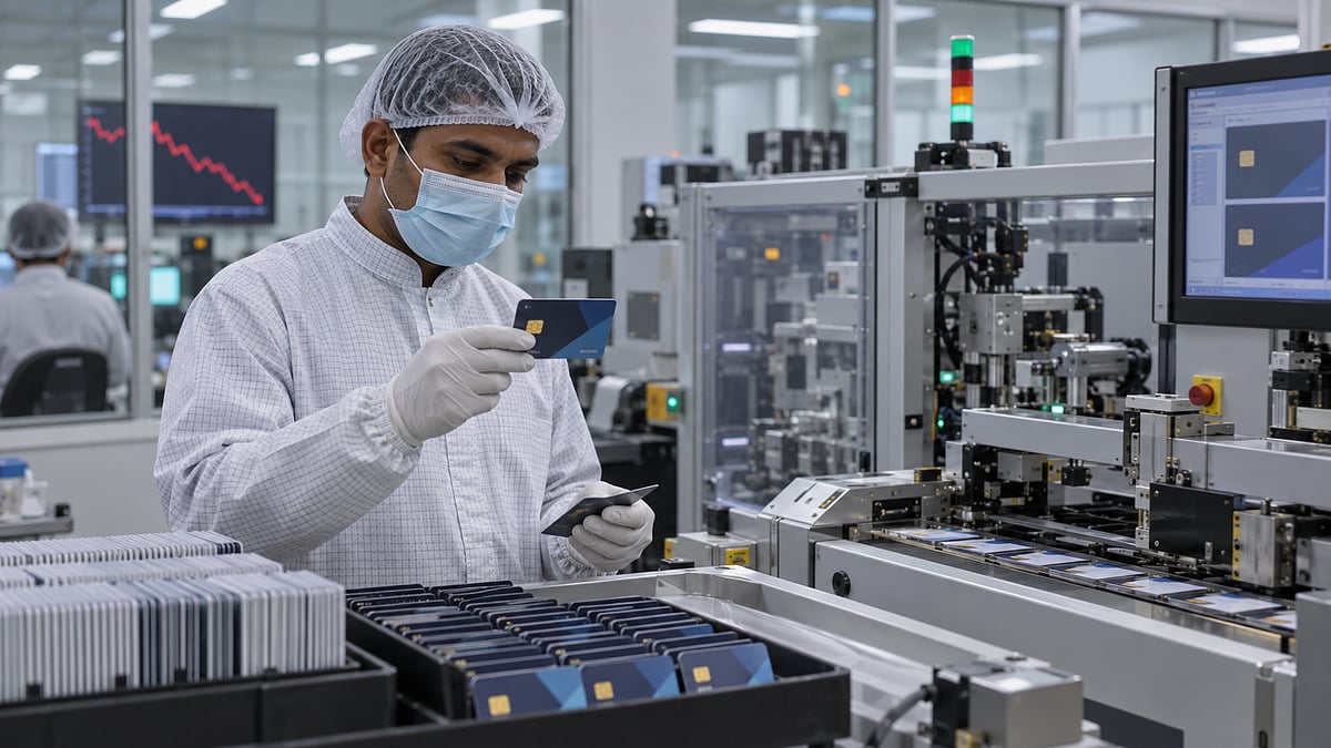 Weak Start For Manipal Payment On Listing Day, Shares Fall Nearly 3% In Debut Trade