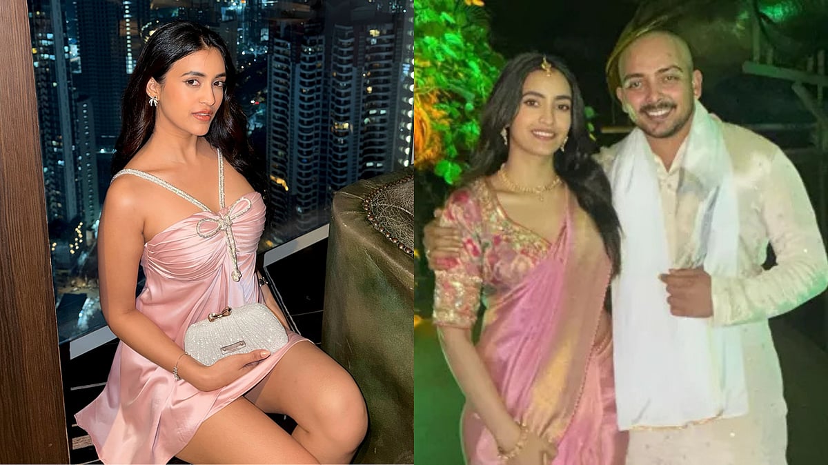 Who Is Akriti Agarwal? All About Prithvi Shaw's Fiancée As They Call Off Engagement