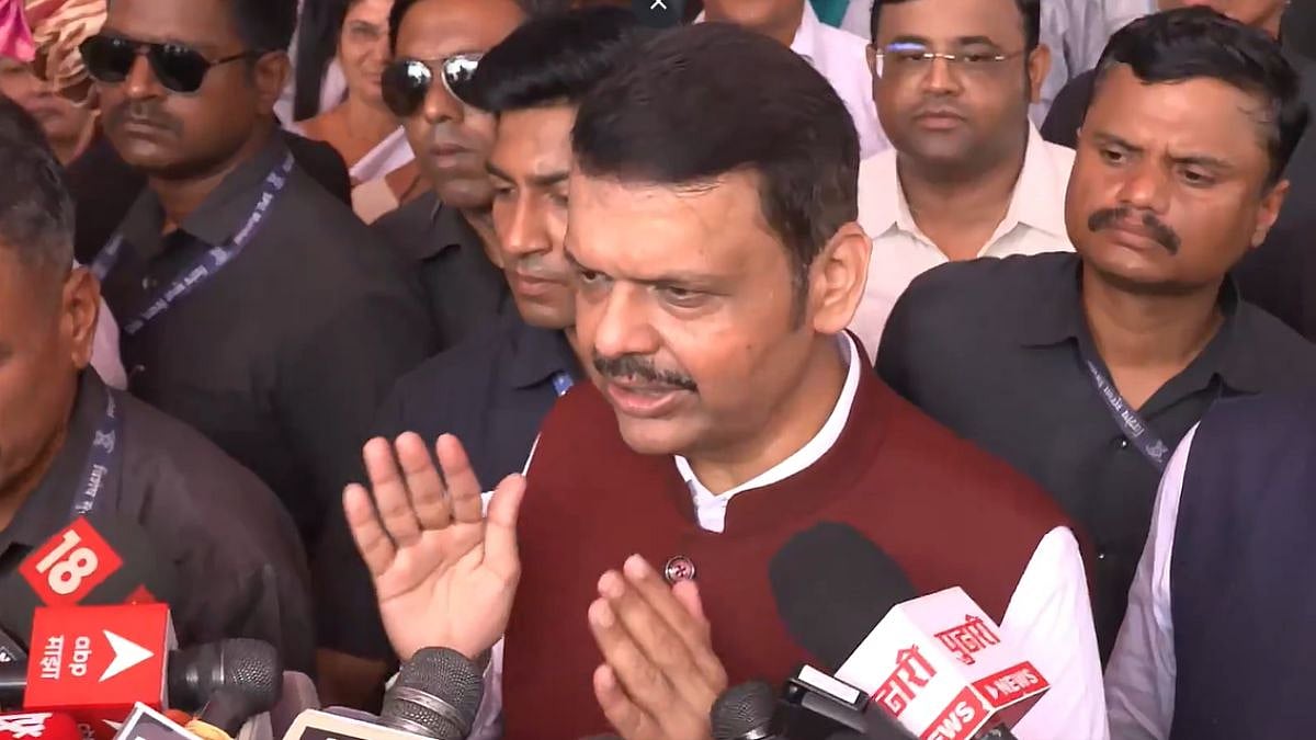 ‘I Am Happy’: Fadnavis Welcomes Manoj Jarange Patil’s Decision To End 20-Day Hunger Strike, Assures Action On Maratha Quota Demands