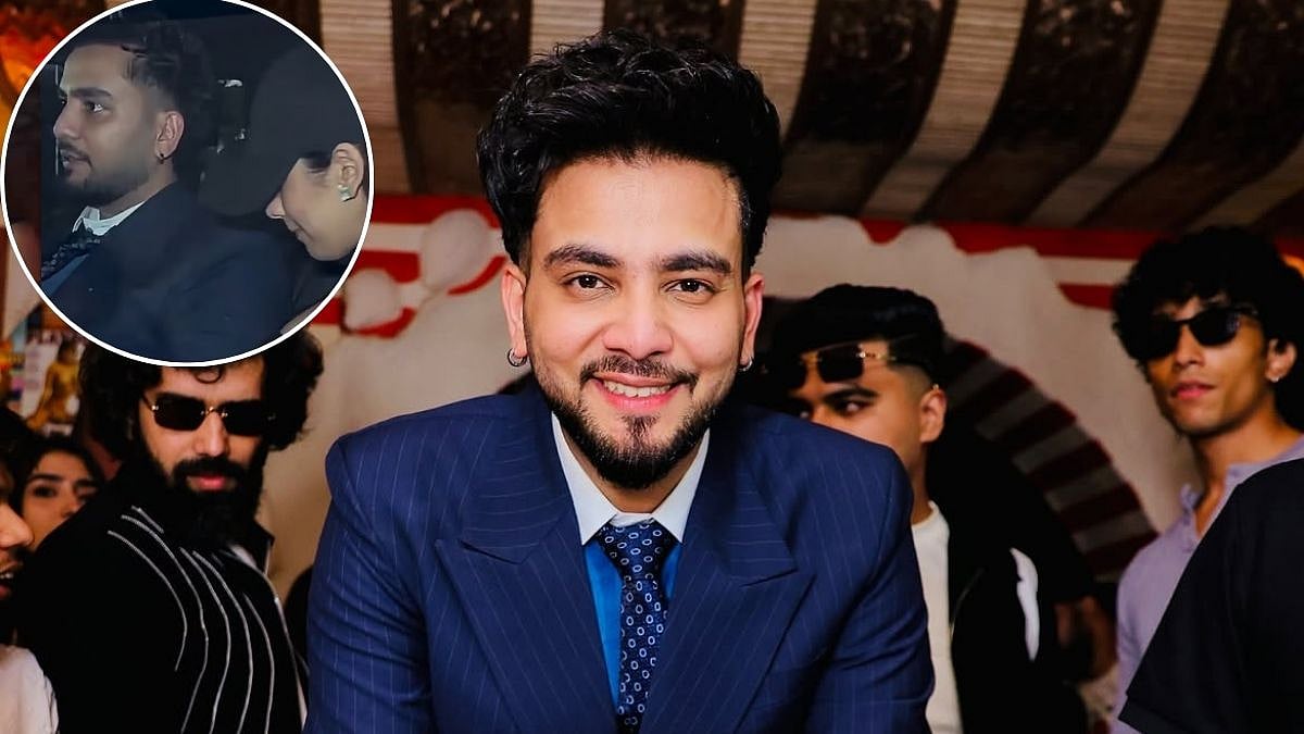 'Stop Linking My Name With Her': Elvish Yadav Breaks Silence As Mystery Woman Viral Video Sparks Dating Rumours
