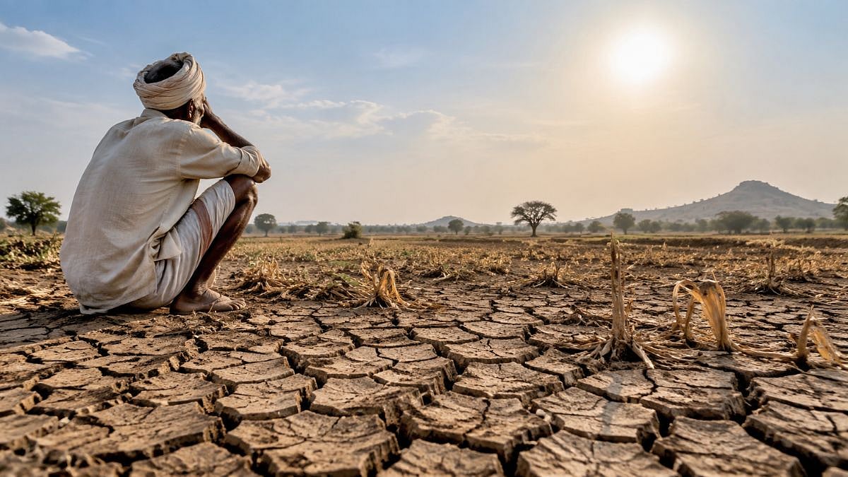 Karnataka Declares 23 More Taluks Drought-Hit, Total Rises To 124; 21 Face Severe Drought