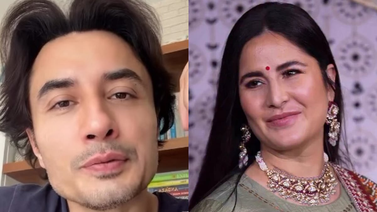 'Galat Hai, Thik Nahi Hai...': Pakistani Actor Ali Zafar Comes Out In Support Of Katrina Kaif After His Mere Brother Ki Dulhan Co-Star Gets Body-Shamed