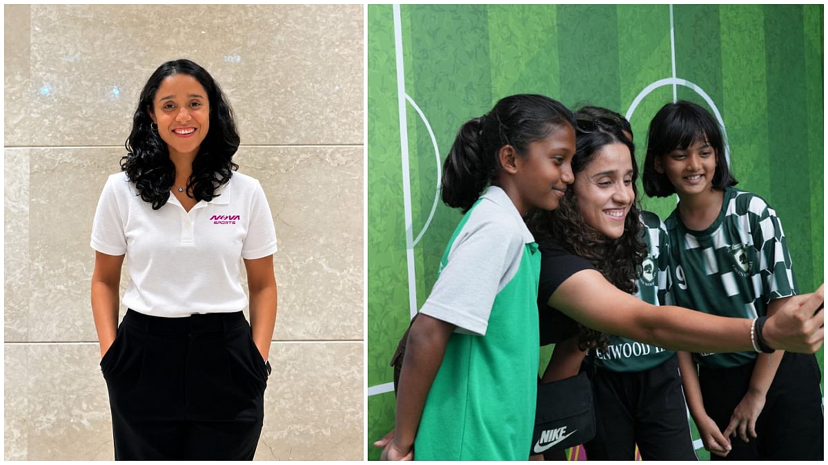 Indian National Team Footballer Dalima Chhibber Joins Nova Sports As Football Culture & Player Pathways Lead