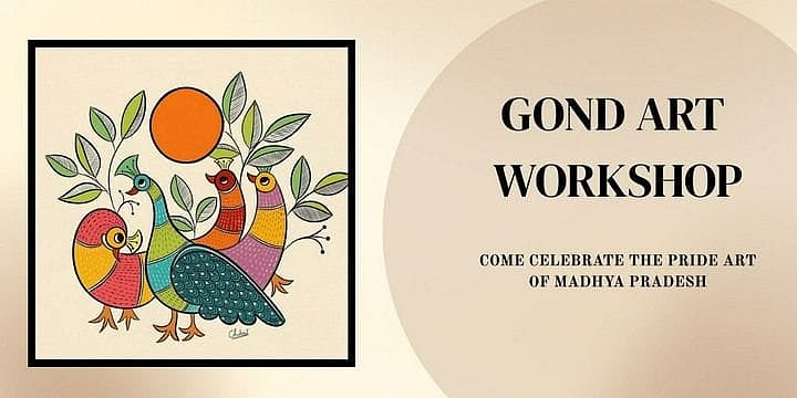 Gond Art Workshop