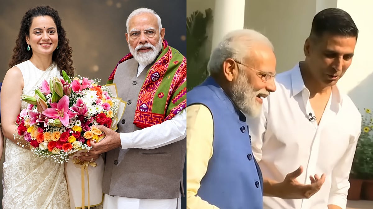 Narendra Modi Birthday: Akshay Kumar, Kangana Ranaut And Other Celebrities Extend Wishes To PM As He Turns 76