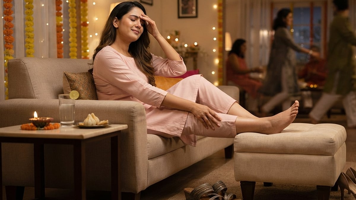 Festive Fatigue Is Real: Simple Ways To Stay Energised Through Celebrations