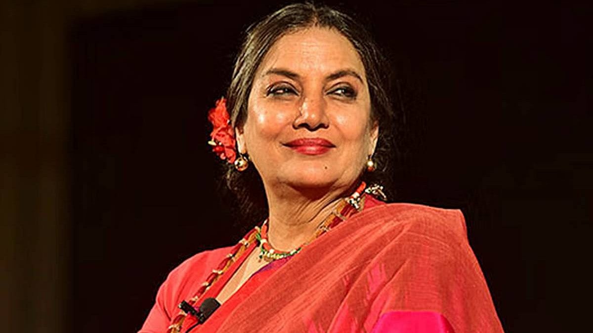 Quote Of The Day By Shabana Azmi: ‘I Find It Very Frightening To Be Called An Icon’

