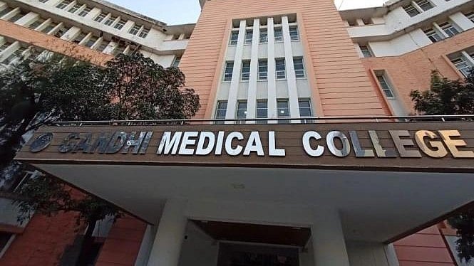 Bhopal, Indore Medical Colleges Lead MRU Research As Gwalior, Jabalpur, Rewa Lag Behind