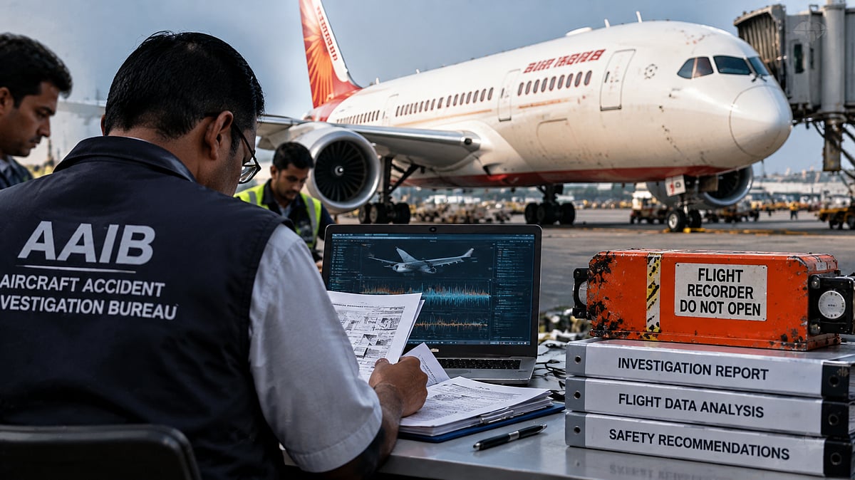 US Aviation Safety Group Accuses AAIB Of Withholding Critical Data In AI-171 Crash Probe