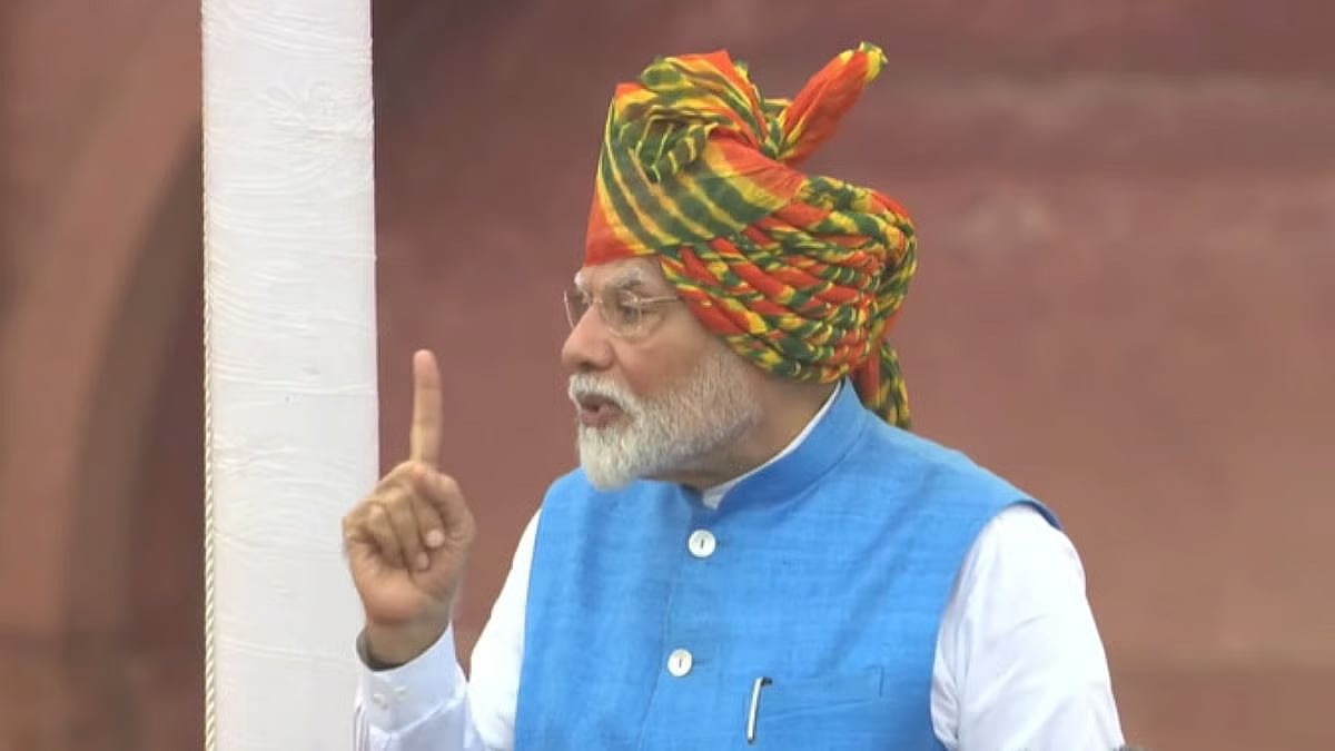 Rajasthani Leheriya turban in 2024