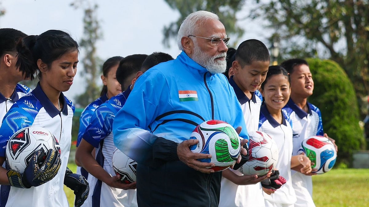 Narendra Modi Birthday: From Meeting Champions To Promoting Sporting Excellence, Prime Minister's Connection With Indian Sports