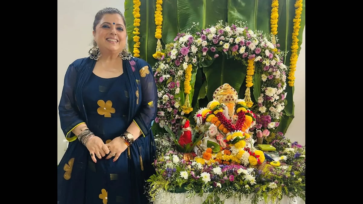 Actor Delnaaz Irani On Her Faith In Ganu Bappa: ‘One Just Has To Have Faith, And Do Everything With Heart And Soul’